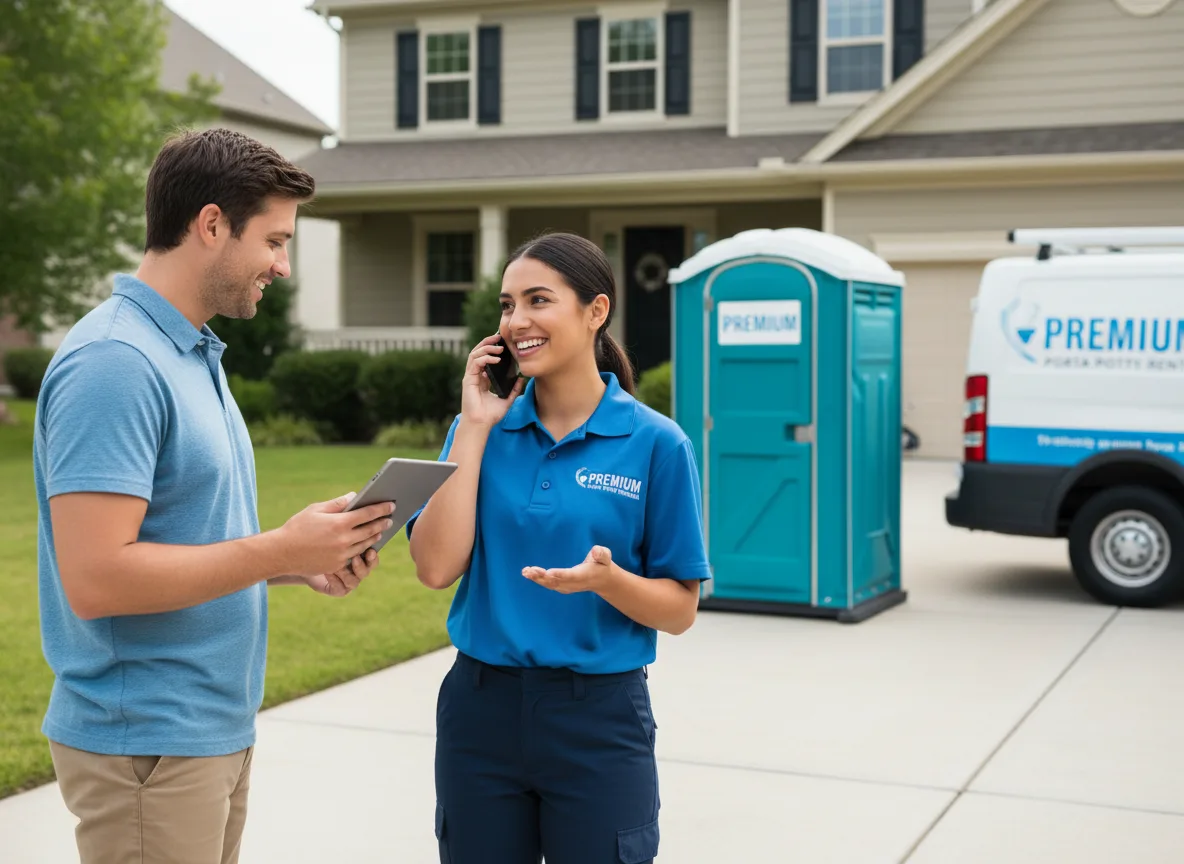 VIP Portable Toilets Bluefield, VA FAQs